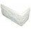 Decorative stone Almeria White cornerstone