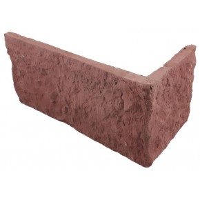 Dekoratiivkivi Almeria Bordoo nurgakivi