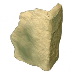 Decorative stone Nebrasca Country cornerstone