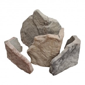 Decorative stone Nebrasca Grey MIX cornerstone