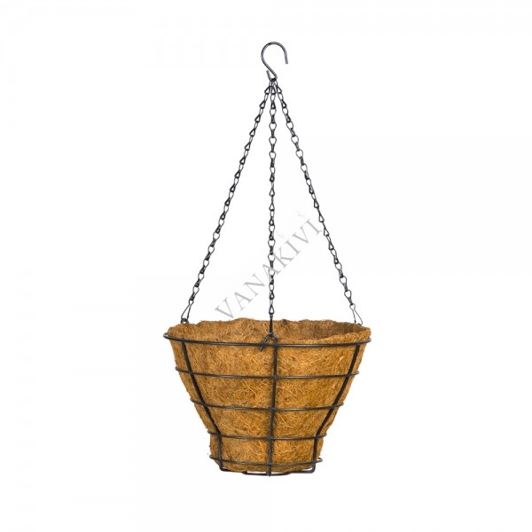 Hanging flower basket 240mm