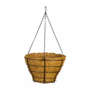 Hanging flower basket 290mm