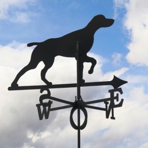 Weathervane Dog