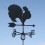 Weathervane Cock