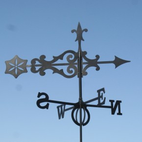 Weathervane Sun