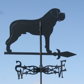 Weathervane St.Bernard