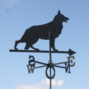 Weathervane German Sheperd