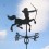 Weathervane Centaur