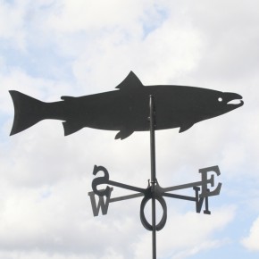 Weathervane Salmon
