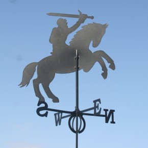 Weathervane Warrior