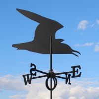 Weathervane Gull