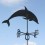 Weathervane Dolphin