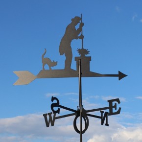 Tuulelipp Korstnapühkija