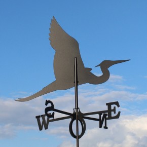 Weathervane Crane