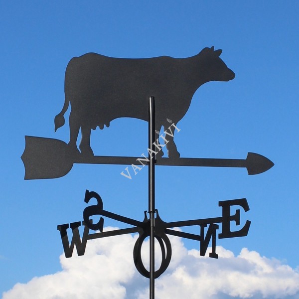 Weathervane Cow Weathervane Cow