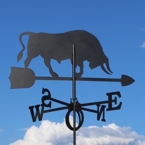 Weathervane Ox