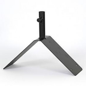 Weathervane holder (vertical)