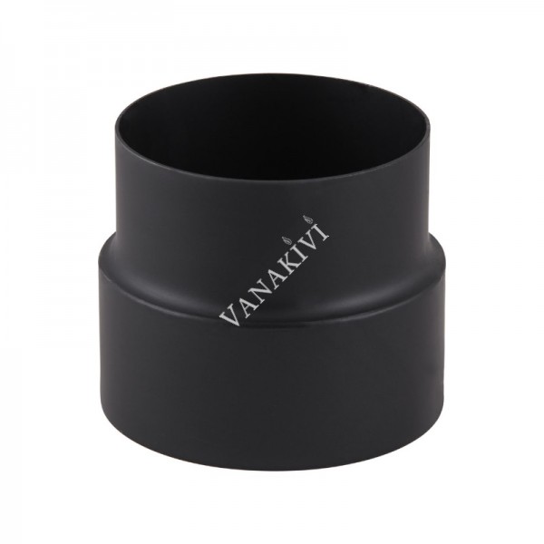 Flue pipe reduction Ø115/120mm