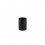 Flue pipe Ø200mm 25cm black