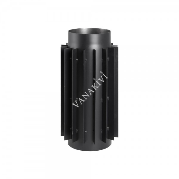 Suitsutoru Ø180mm 50cm (radiaator) must