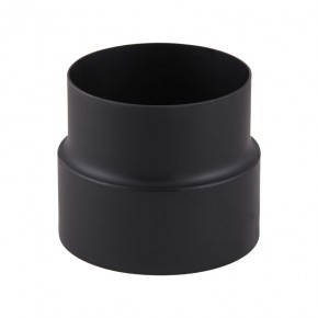 Flue pipe reduction Ø120/115mm