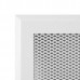 Ventilaton grate Classic 10x20cm white