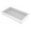 Ventilaton grate Classic 16x32cm white