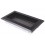 Ventilaton grate Classic 10x20cm black matt