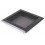 Ventilaton grate Classic 16x16cm black matt Ventilaton grate Classic 16x16cm black matt