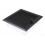 Ventilaton grate Classic 16x16cm with venetian blind black matt Ventilaton grate Classic 16x16cm with venetian blind black matt