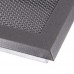 Ventilaton grate Classic 10x20cm graphite