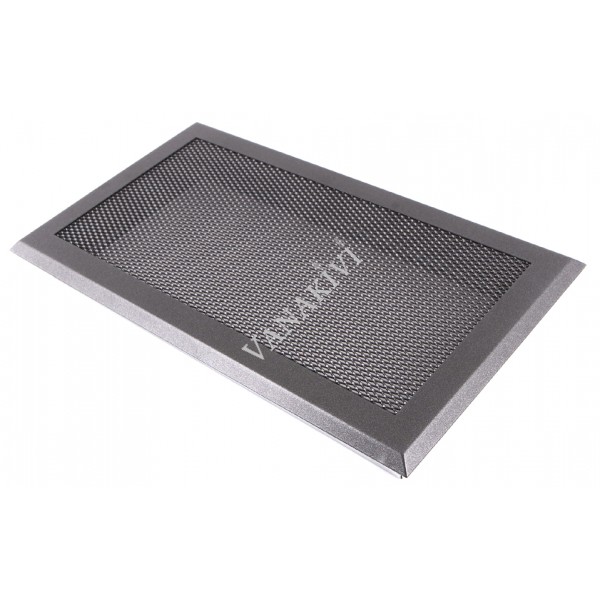 Ventilaton grate Classic 16x32cm graphite