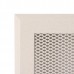 Ventilaton grate Classic 10x20cm glittery cream