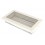 Ventilaton grate Classic 10x20cm glittery cream