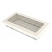 Ventilaton grate Classic 10x20cm glittery cream