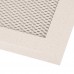 Ventilaton grate Classic 16x32cm glittery cream