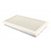 Ventilaton grate Classic 16x32cm glittery cream