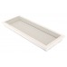 Ventilaton grate Classic 16x45cm glittery cream