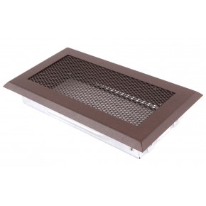Ventilaton grate Classic 10x20cm glittery brown