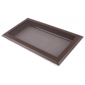 Ventilaton grate Classic 16x32cm glittery brown
