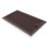 Ventilaton grate Classic 16x32cm with venetian blind glittery brown