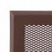 Ventilaton grate Classic 16x45cm glittery brown