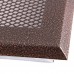 Ventilaton grate Classic 10x20cm antique copper