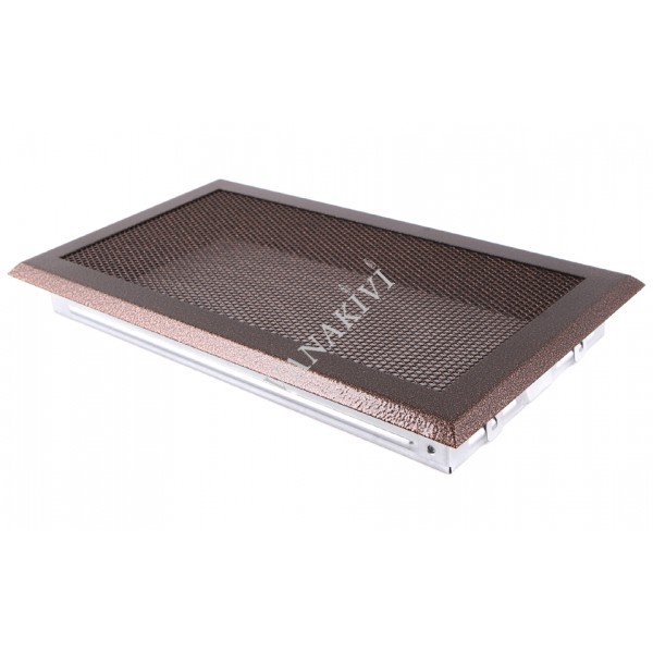 Ventilaton grate Classic 16x32cm antique copper