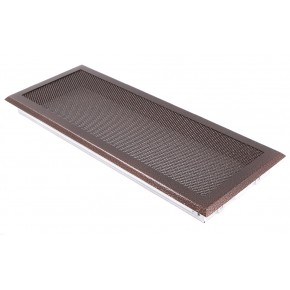 Ventilaton grate Classic 16x45cm antique copper