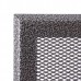 Ventilaton grate Classic 10x20cm antique silver