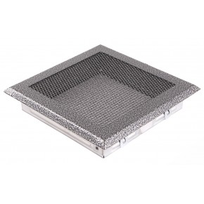 Õhurest Classic 16x16cm antiikhõbe