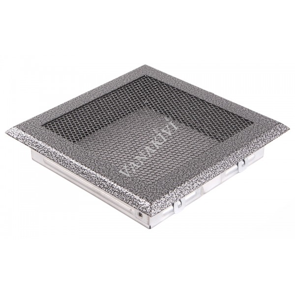 Õhurest Classic 16x16cm antiikhõbe