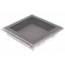 Õhurest Classic 16x16cm antiikhõbe