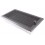 Ventilaton grate Classic 16x32cm with venetian blind antique silver